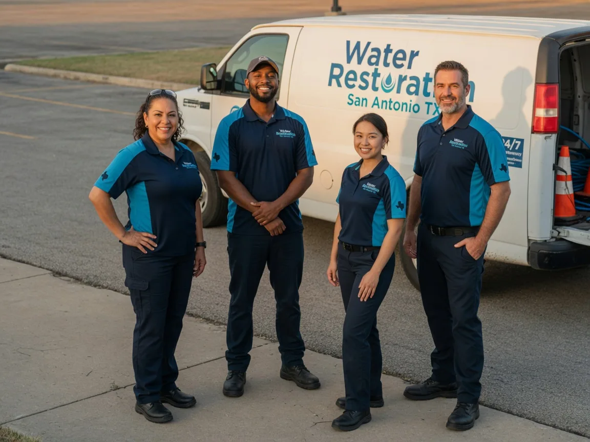 Water Damage Repair company in Clayton, LA