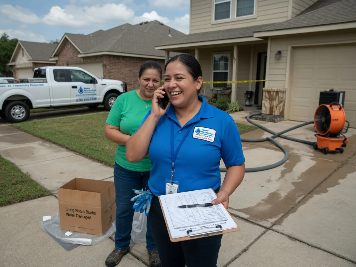 Water Damage Repair Clayton, LA FAQs